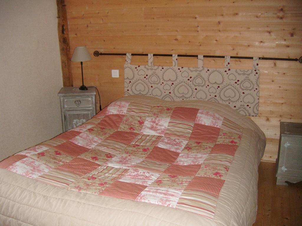 Gite Le Puy Rabasteau Chantonnay Rom bilde