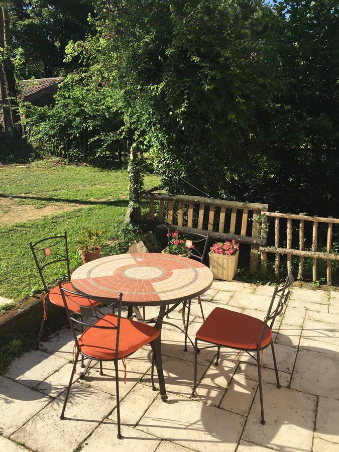 Gite Le Puy Rabasteau Chantonnay Eksteriør bilde
